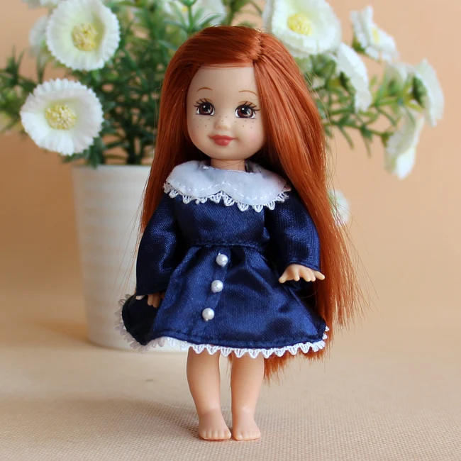 Очень милое платье для BB sister little kally BBI00669|dress for barbie|for barbiebarbie clothes dress |