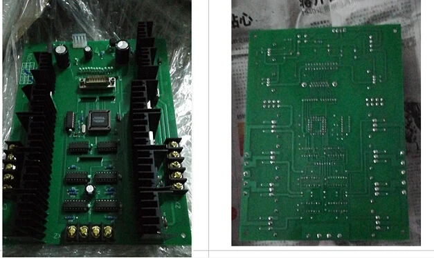 Боама супер сверлильный станок силовой драйвер платы PCB для китайского
