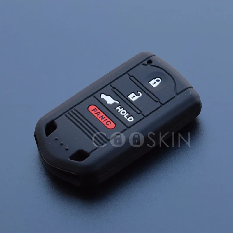 Wholesale Silicone Cover Case Key Tlx Shell For Acura TSX ILX MDX ZDX RDX TL TLL Remote Protection Bag 10pcs/lot | Автомобили и