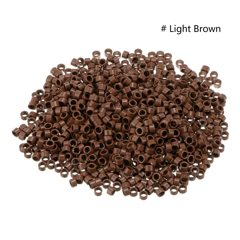 Anmas Rucci 200 шт. 4 мм Размер силиконовые накладки на винты внутри микро кольцо