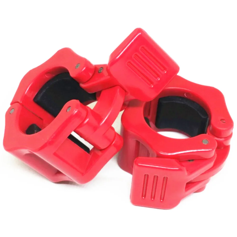 1 пара зажимы для гантелей диаметр 25 мм | Спорт и развлечения