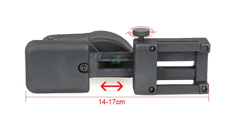 PPT IPSC 1911 Pistol Holsters Race Master Holster for Pistols Marui KSC WA WE Hi-Capa Beretta92 fit up to 38mm Belt gs7-0071 | Спорт и