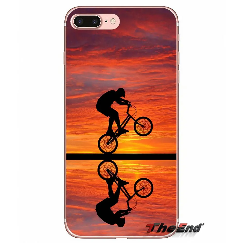 Велосипедный мотокроссный плеер BMX Bike для HTC U11 One M7 M8 A9 M10 E9 Desire 630 530 626 628 816 820 Motorola G G2