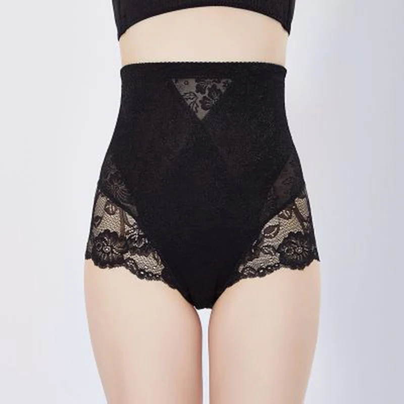 Послеродовой для похудения нательный на живот с утягивающим поясом пояс Высокая