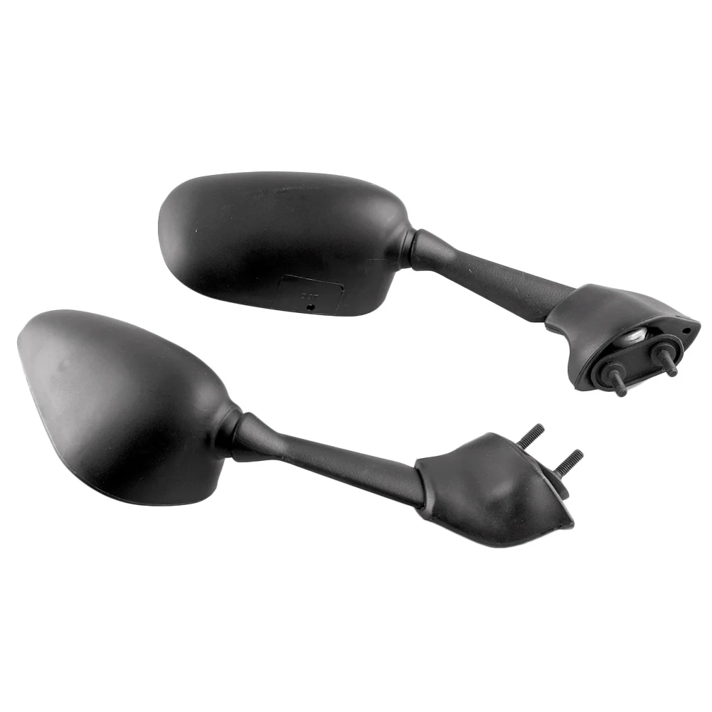 

Motorcycle Rear View Side Wing Mirrors for Yamaha YZF R6R R6 2006 2007