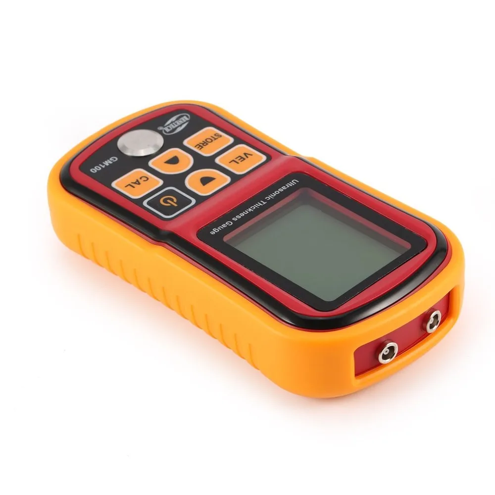 BENETECH GM100 1 2 ~ 225 мм Цифровой ультразвуковой Толщина датчик измерительный прибор