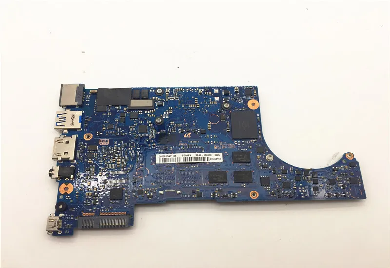 Для Samsung NP535U3C NP530U3C Материнская плата ноутбука BA92 10890B BA41 02021A W/I3 2377M CPU