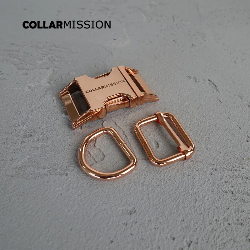 Engraved buckle We provide laser engraving service customize LOGO 25mm diy dog collar accessory durable hardware Kirsite slider | Дом и сад