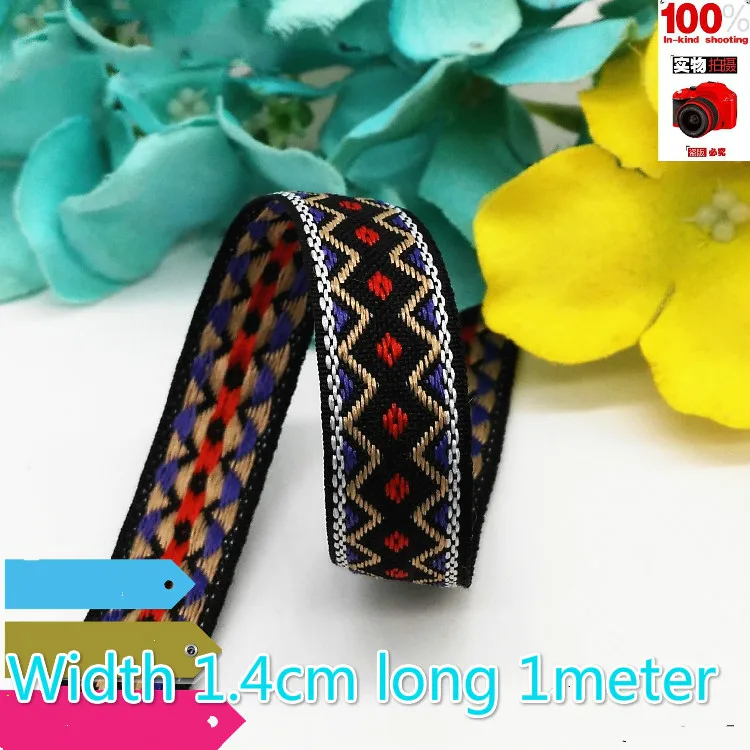 Жаккардовая лента для танцев сделай сам ширина 1 4 см|jacquard ribbon|ribbon ribbondance ribbon |