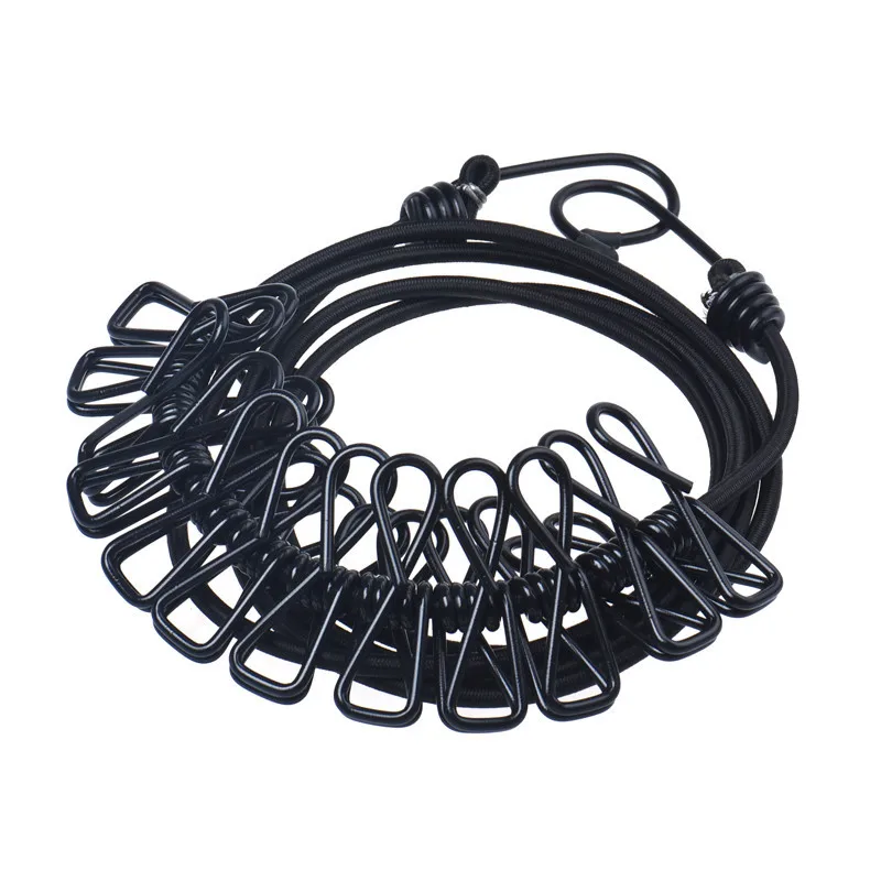 Сушилки практические 185 см прочный диких путешествий Портативный ветрозащитный