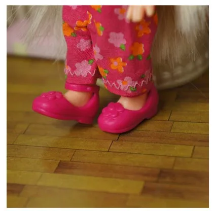 14 стилей обуви на выбор аксессуары для BB sister little kally doll BBI00K001 | Игрушки и хобби