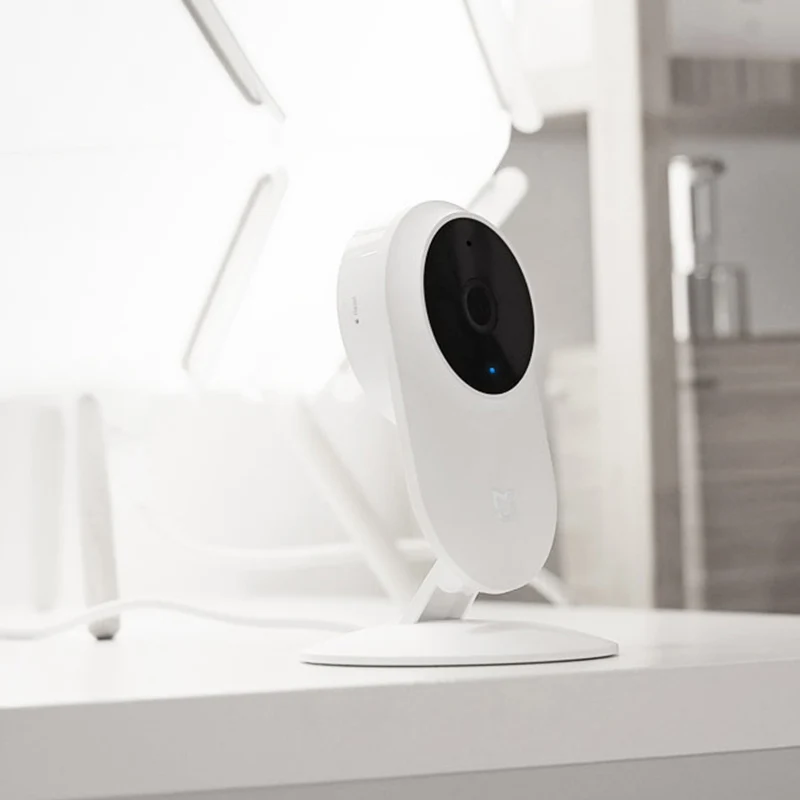 Умная IP-камера Xiaomi Mijia новая версия 1080P 130 широкий угол ии человекоид