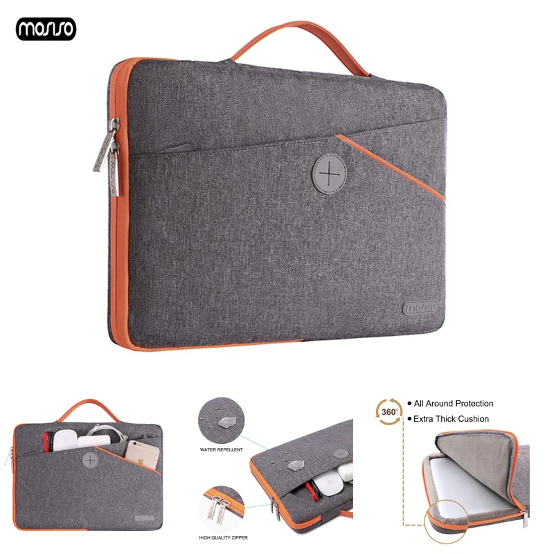 MOSISO Новый чехол для ноутбука сумка Dell Asus Lenovo HP Acer компьютера 13 дюймов Macbook Air Pro