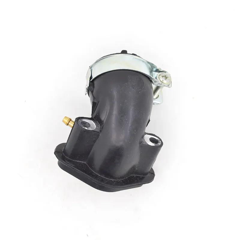

2088 Motorcycle Carburetor intake manifold pipe joint for Engine 139QMA/B GY6-50 GY6 50 60 80 Chinese Scooter Moped ATV