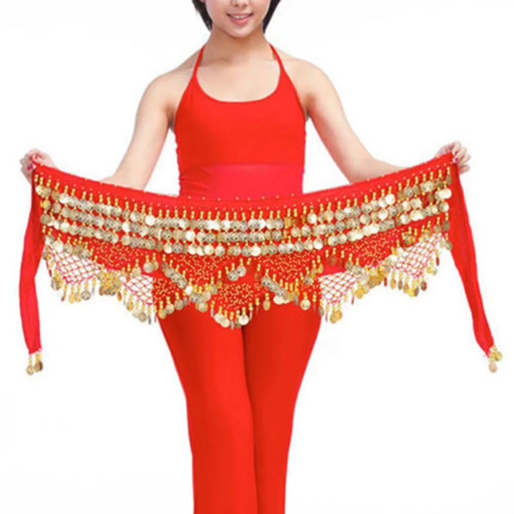 Профессиональный bellydance цыганская женщина 320 серебряная монета танец живота хип