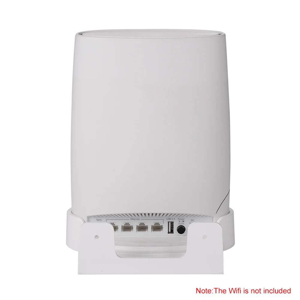Настенный держатель для Orbi RBK50 AC3000 RBS50 RBS40 RBK40 AC2200 домашняя WiFi система (2