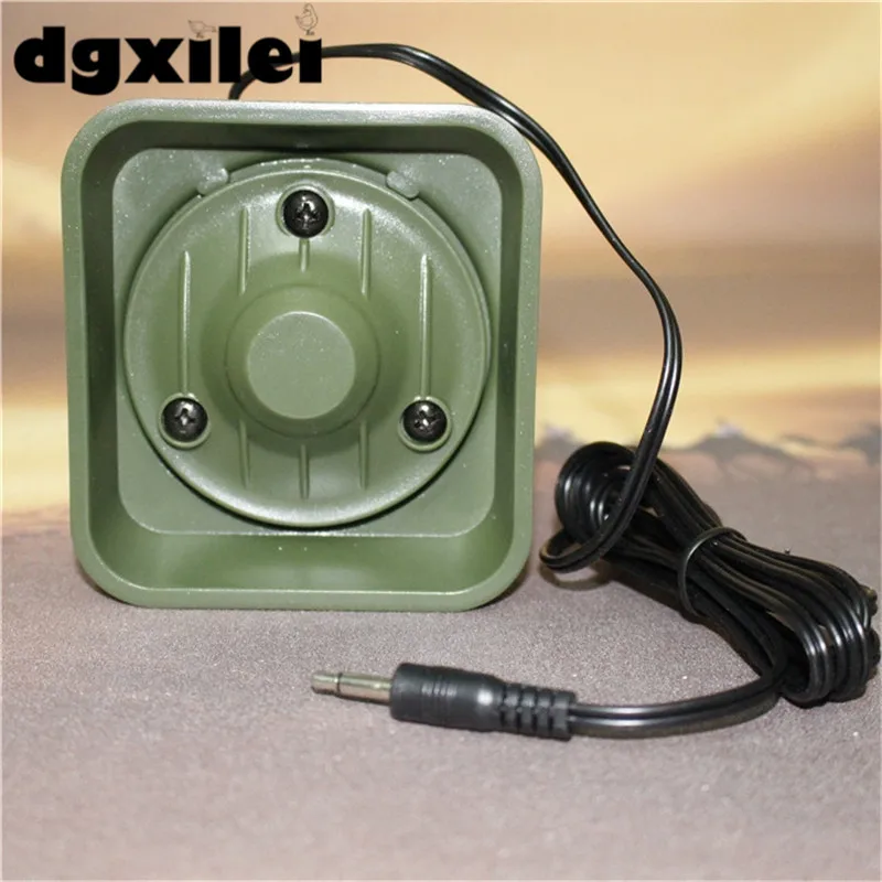 

cheap bird song player 50w 150dB bird hunting device high power outdoor speaker