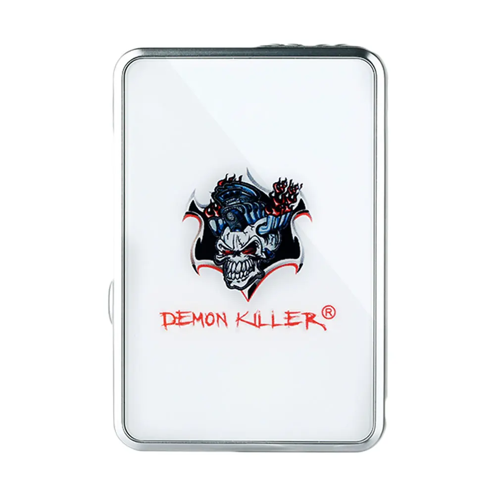 JBOX мод Demon Killer со встроенным аккумулятором 420 мАч и 4 Светодиодный индикатор подходит для Jul электронная сигарета картридж Vape электронная сигарета