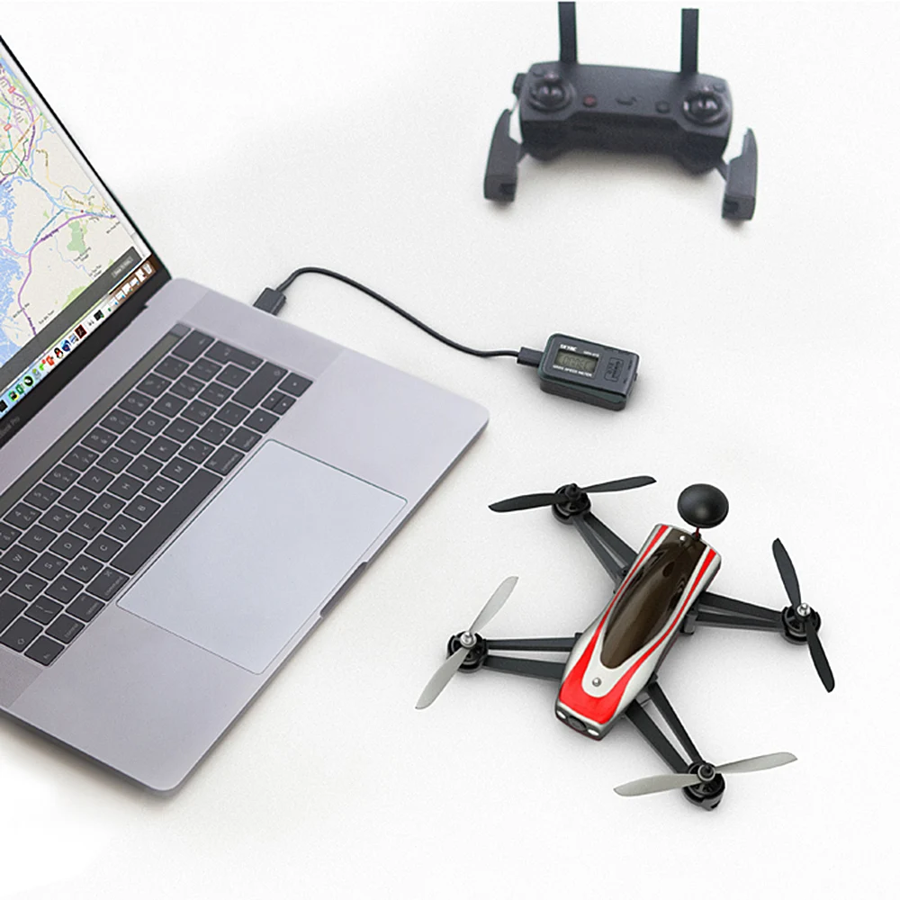 GOOLRC GSM 015 GNSS GPS скоростной Измеритель для радиоуправляемых дронов FPV