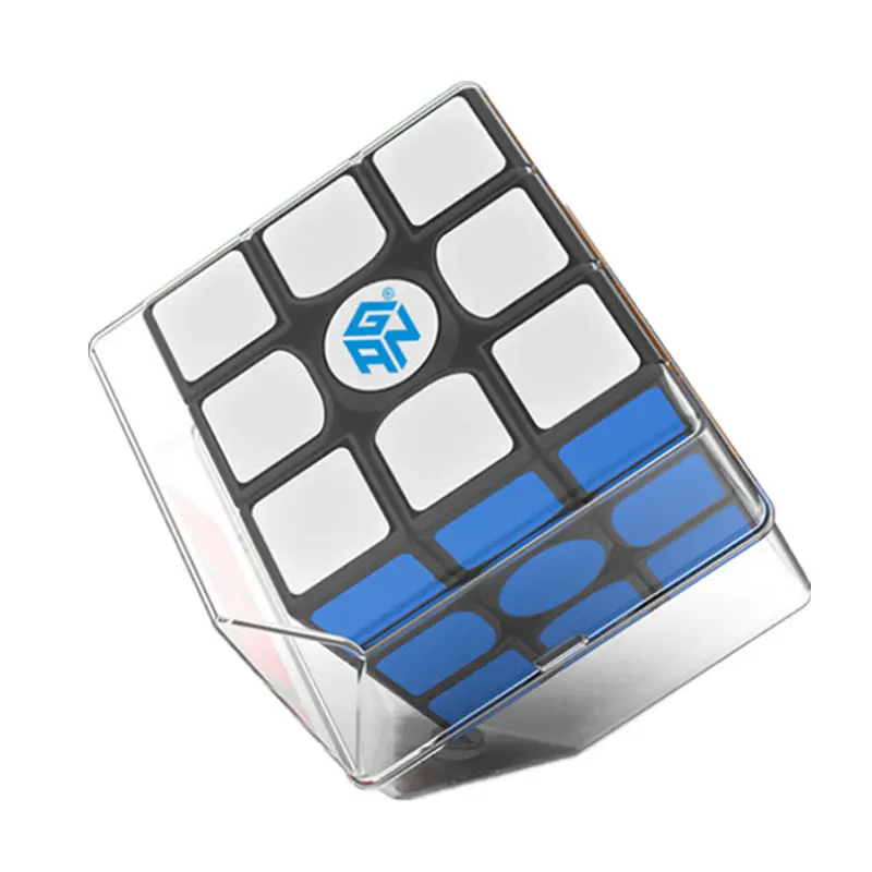 GAN356 Air SM нео куб магнитный для профессионалов 3x3x3 356Air Magenetic Скорость Cube Черный