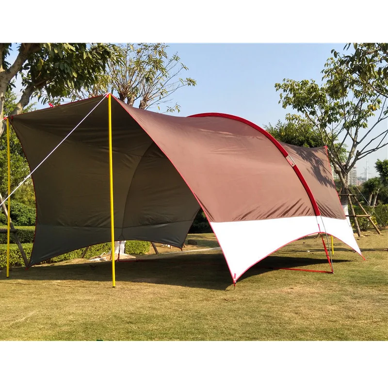 Тент для защиты от ультрафиолета 6 м * 4 3 2 м|sunshade awning|tent tentawning tent |