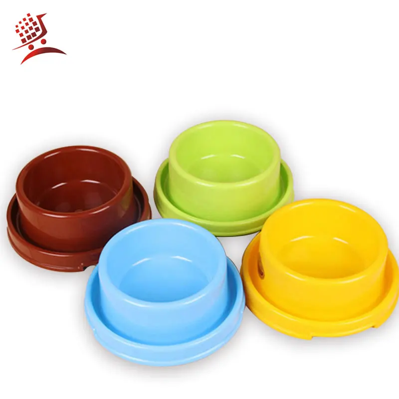 

Cute Non Slip Pet Dog Feeder Bowl Anti Ant Doggie Dish Puppy Bowl High Quality Plate