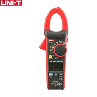uni t ut216c 600a digital clamp meters ac dc current auto range multimeters ncv v f c diode lcd flashlight temperature tester