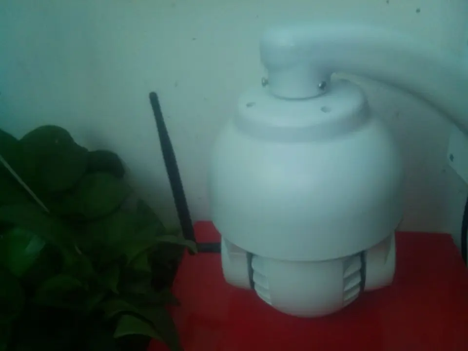 960P 20x автозум wifi PTZ камеры 1.3MP 4 7 94 мм 20X Беспроводная купольная Поддержка P2P