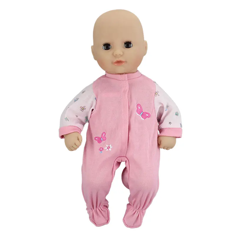 11 Новинка, 5 стилей, кукольная одежда, одежда для 36 см, My First Annabell, 14 дюймов, Детская кукольная одежда, лучший подарок на день рождения - Цвет: 11