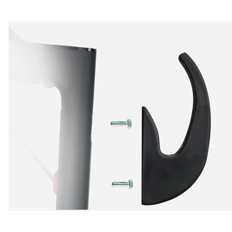 New Design Xiaomi Mijia M365 Scooter Front Hook Hanger Helmet Bags Claw Gadget Skateboard Tools Bottle Luggage Cargo Carrier | Спорт и