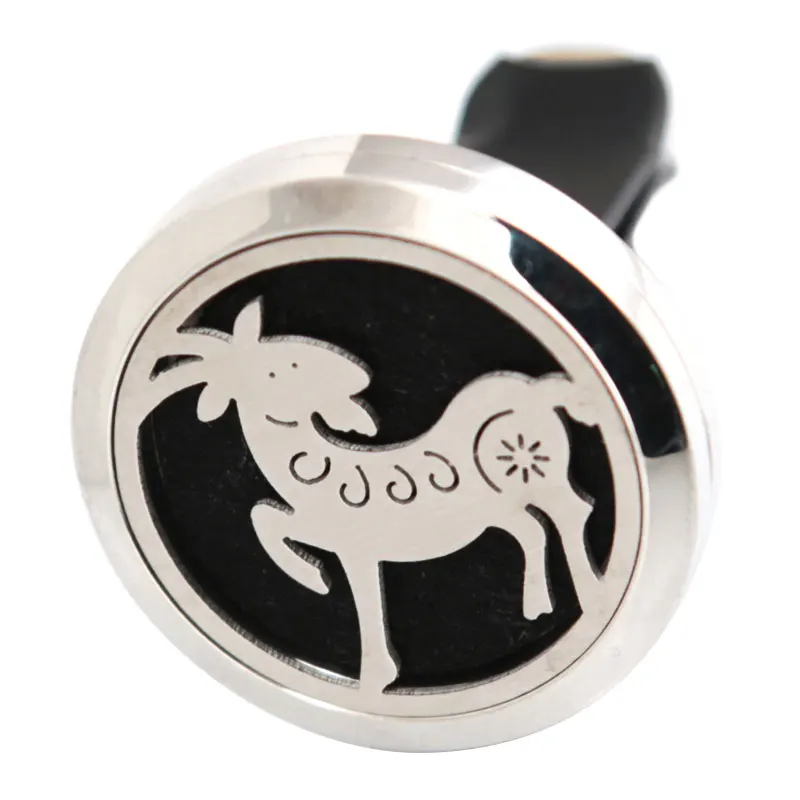 Серебряные ювелирные изделия олень 30 мм диффузор 316 нержавеющая сталь