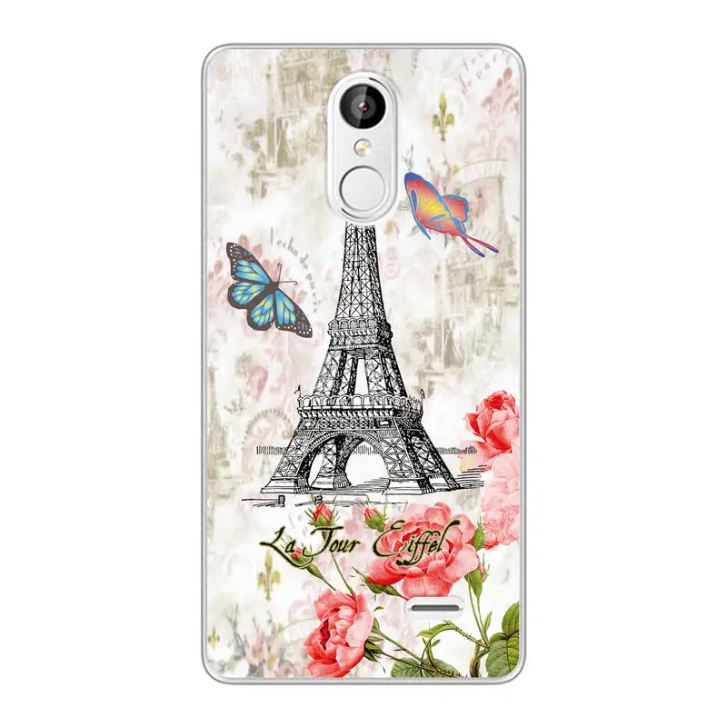 For Leagoo M5 Case 5.0 inch Mobile Phone Back Cover Protection Shell Cute Patterned M 5 5.0&quot Fundas |