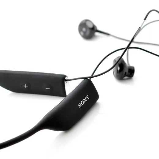 SONY sbh70 шеи подвесные наушники спортивные стерео музыки Бесплатная доставка (без