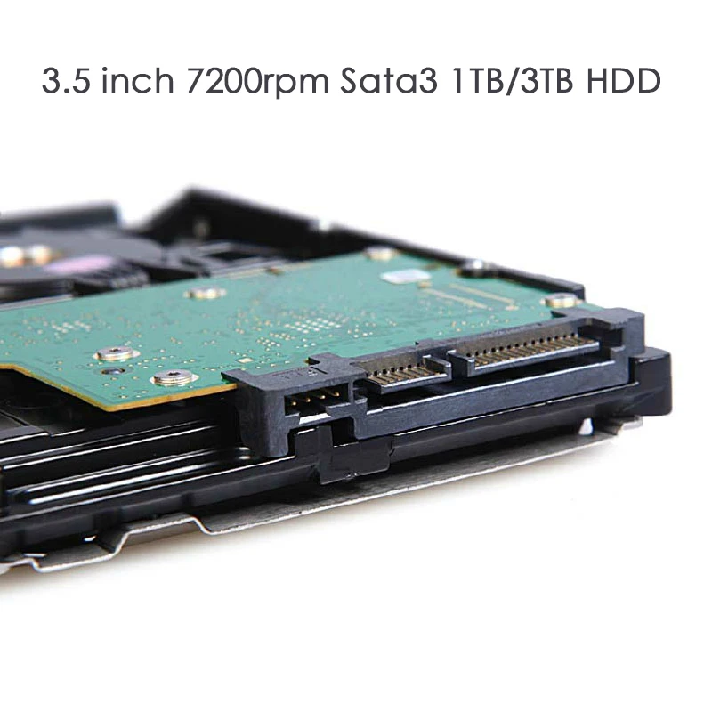 3 5 дюйма 7200 об/мин sata3 1 ТБ HDD для комплект видеонаблюдения DVR NVR Запись видео