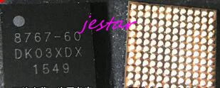 5 шт./лот 8767-60 чип питания для Samsung T310 Z101 G750F Power IC