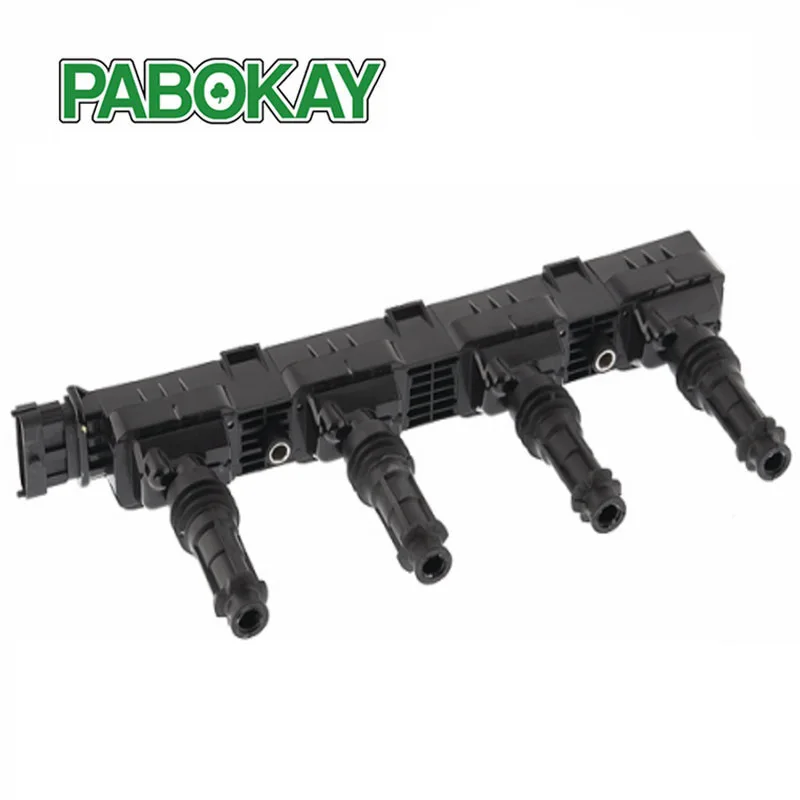 FS для Opel Agila/Astra G/Corsa C/Combo/Meriva A &amp Tigra катушка зажигания 1208020 24420584 93177212 | Автомобили и