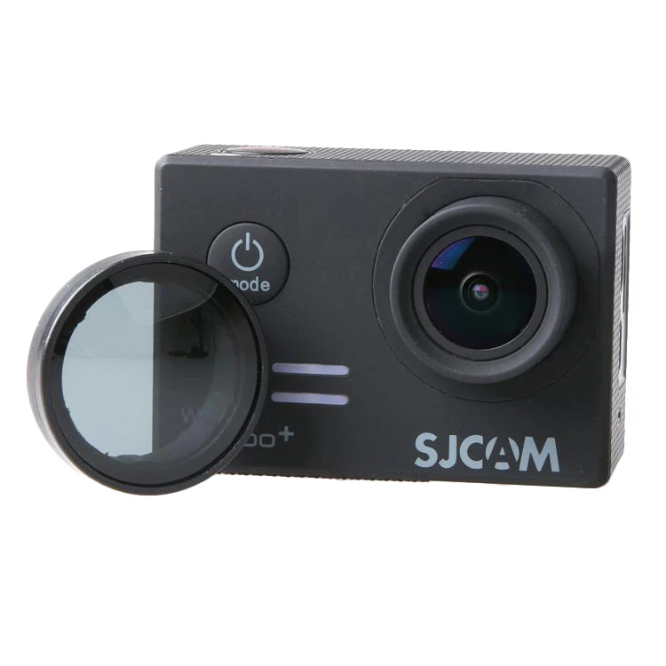 Фильтр нейтральной плотности для объектива SJ5000 ND защитное покрытие SJ CAM Wifi SJ5000plus