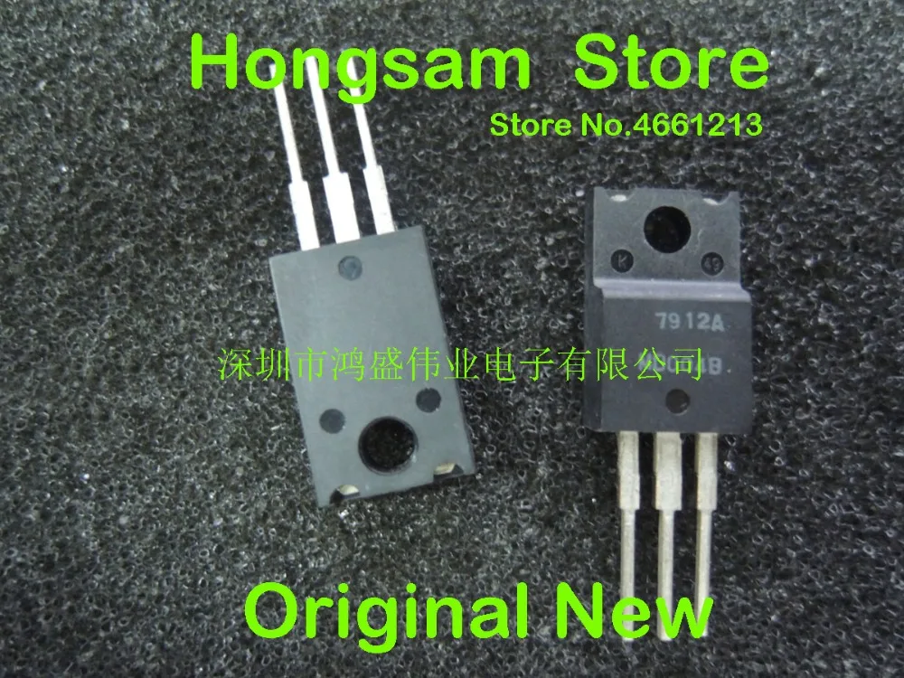 (50 шт.) 7912A NJM7912FA 7915A NJM7915FA 7909A NJM7909FA 7908A NJM79M08FA TO 220F|Коннекторы и разъёмы| |