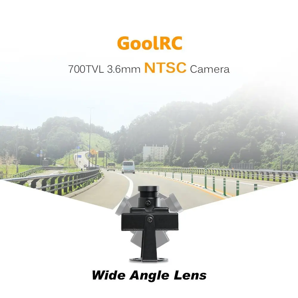 Мини HD 700TVL 1/3 &quotCMOS NTSC 3 6 мм MTV Объектив CCTV безопасности Видео FPV Цветная