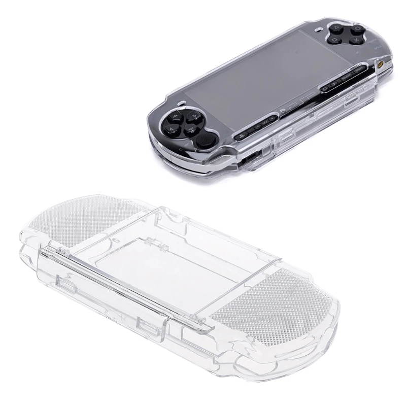 

Crystal Protective Hard Carry Cover Case Protector for Playstation PSP 2000 3000