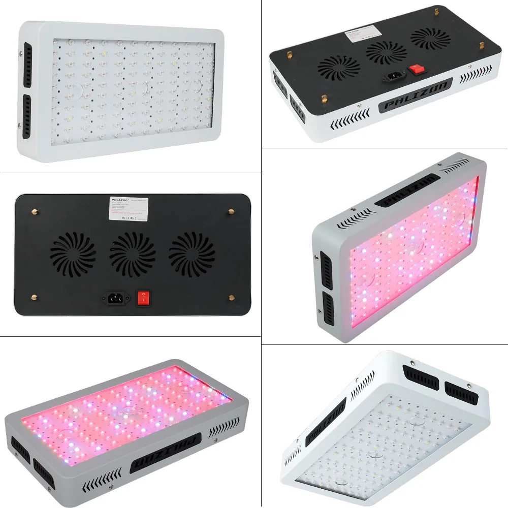 Phlizon лампа для выращивания растений 1200 Вт 1500 Вт 1800 Вт полный спектр led growlight внутренний гидропонный комплект 2000 нм для продажи Прямая поставка