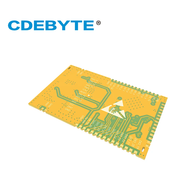 E70-915T30S непрерывная передача ARM CC1310 915 МГц 1 Вт IPX штамп антенна отверстия