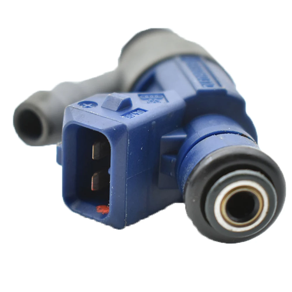 4 шт./лот Топливная форсунка OEM 0280155791/06A906031C/852-18104 для 1999-2001 Гольф 2.0L-L4/1998-2001», «Жук», «98-05 Бора