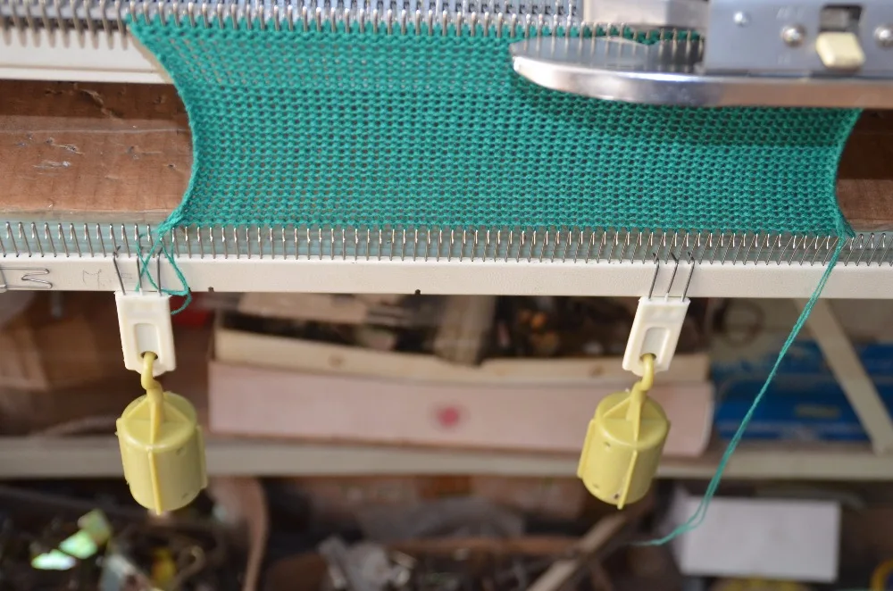 Новая практичная маленькая весовая вешалка для Brother Silver Reed Singer 10 шт. все машинные