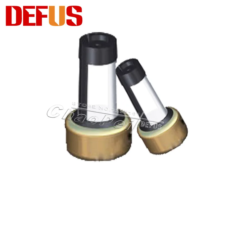 

20 шт. бренд Defus 8,4*5,5*2,5 мм черный топливный инжектор микро Корзина Фильтр Автозапчасти для японских автомобилей Ремонт оптом Лидер продаж