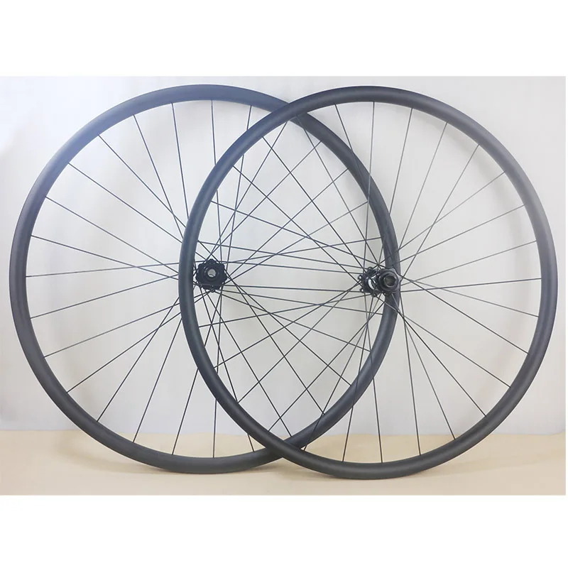29er MTB XC boost карбоновые колеса Асимметричные 30 мм ширина 22 высота популярный 29