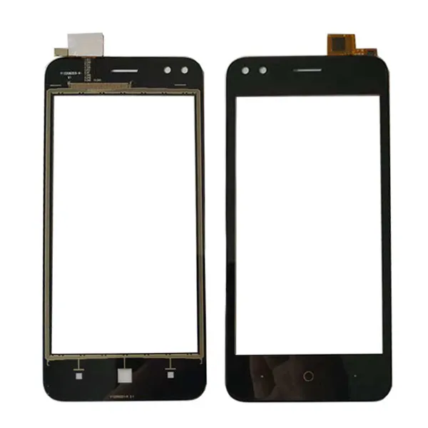Сенсорный экран для Micromax Bharat 3 Q437 4 5 дюйма стекло дигитайзер объектива датчик