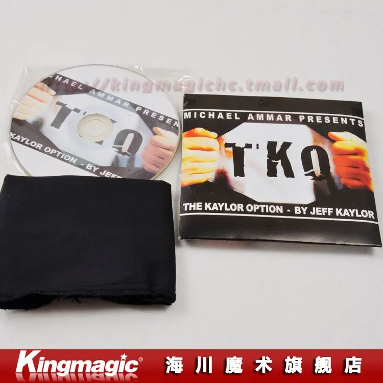 

Волшебные фокусы Kaylor Option(TKO) Джефф кэйлор монет реквизит Волшебные игрушки магия