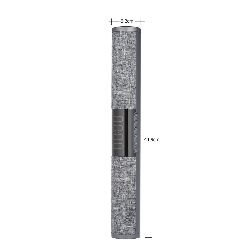 Smalody 20 Вт дома Театр Soundbar Bluetooth Динамик Портативный Колонка Беспроводной Бас