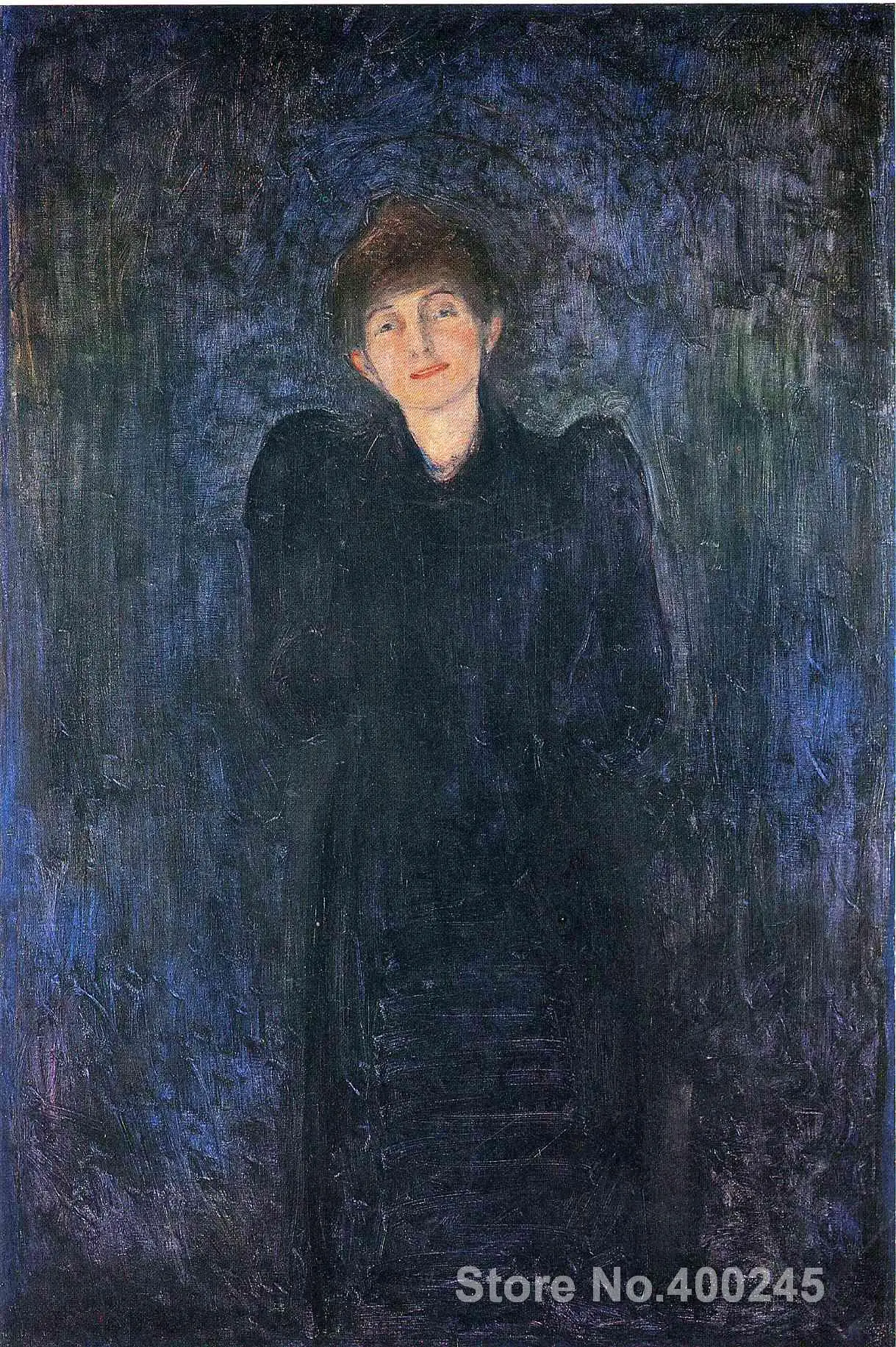 Масляное масло ручной работы Dagny Juel Przybyszewska от Edvard Munch высокое качество|canvas pump|canvas